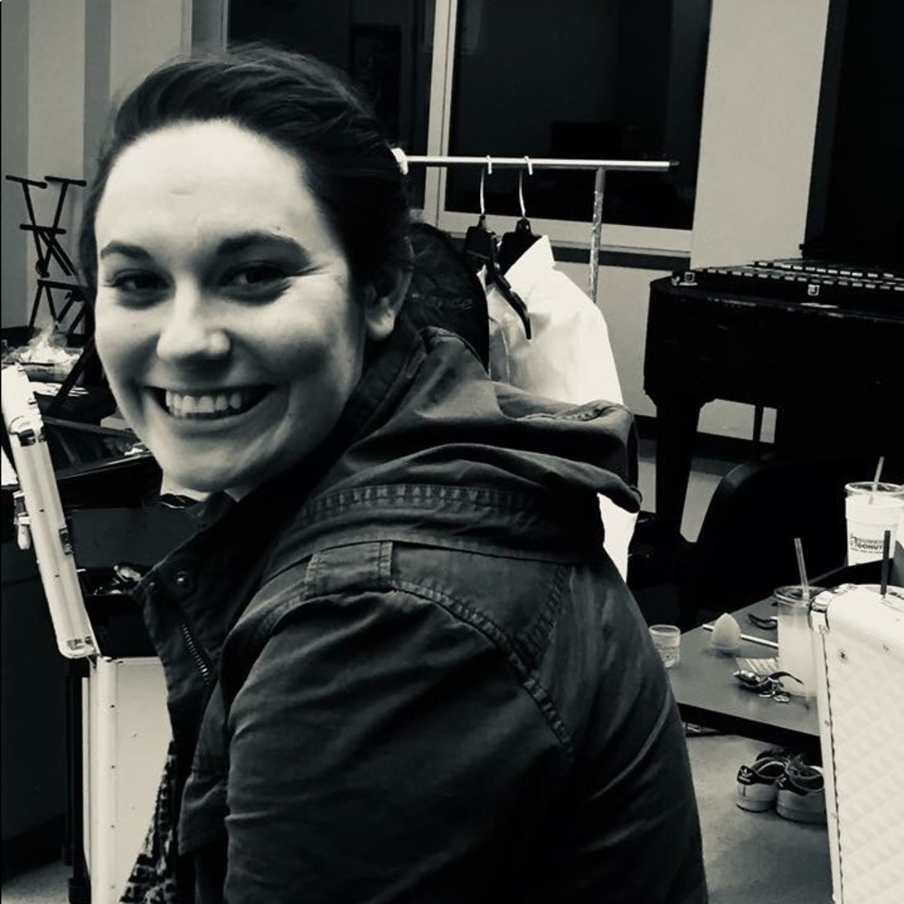 Meet your Posher, Megan